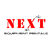 Next Equipment Rentals Logo